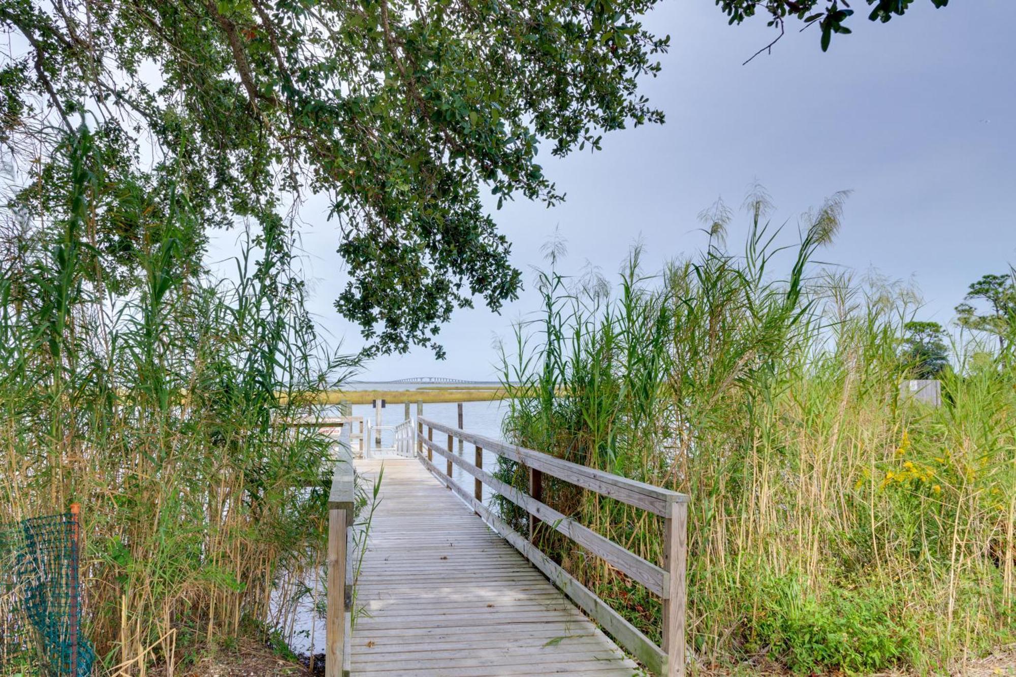 Dauphin Island Gem With Resort Perks! Exterior foto